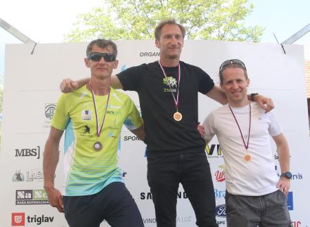 CERKNIŠKI POLMARATON 70 FOTO LJUBO VUKELIČ